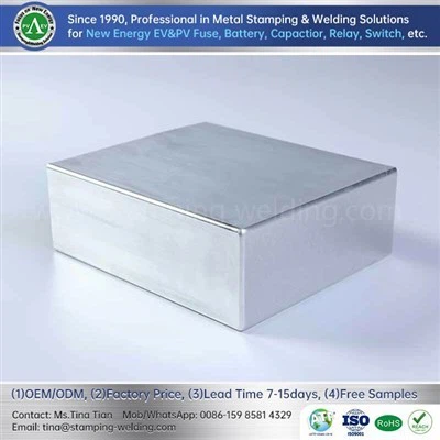 LTO Battery Aluminum Casing For EV