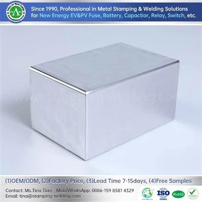 LTO Battery Aluminum Housing For EV