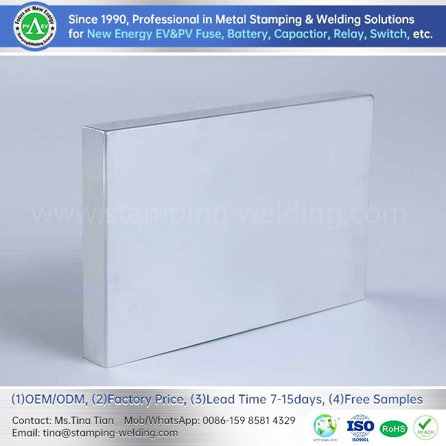 Lto Lithium Cells Aluminum CasE
