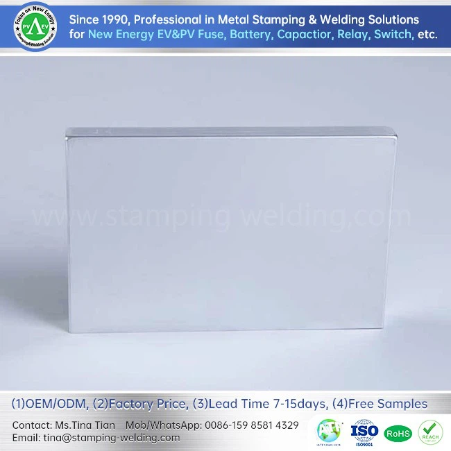 Lto Lithium Cells Aluminum Casing