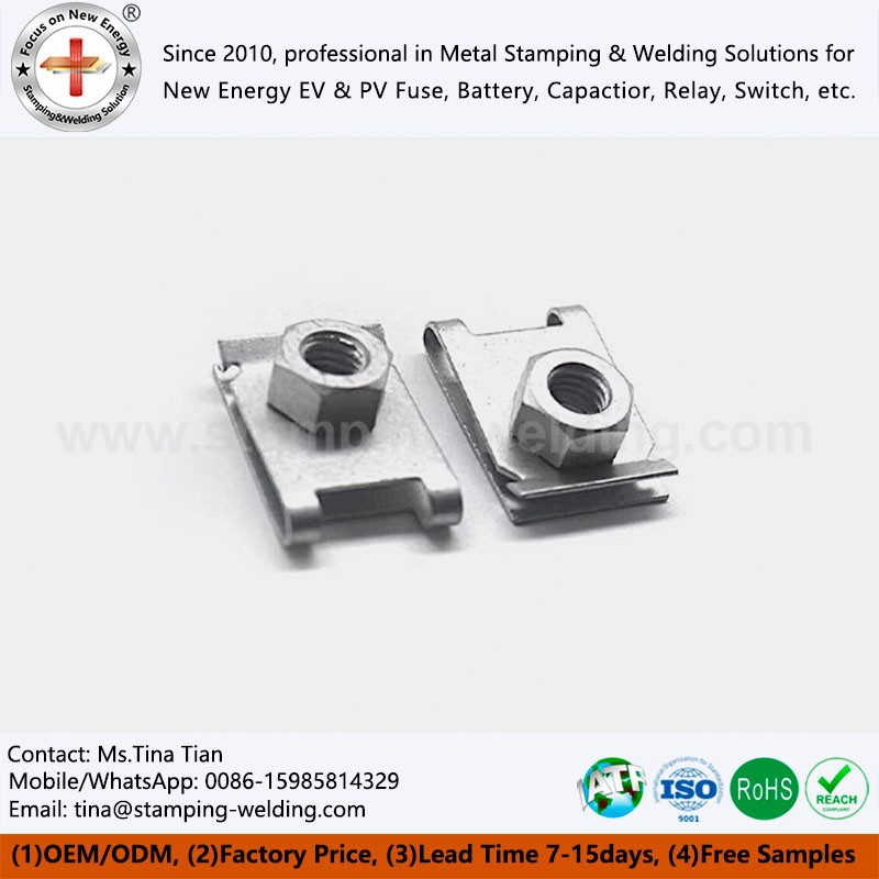 Sheet Metal Stamping