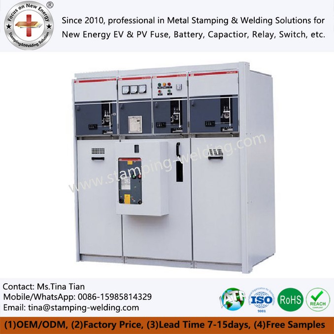 Electrical distribution cabinet Electrical distribution cabinet