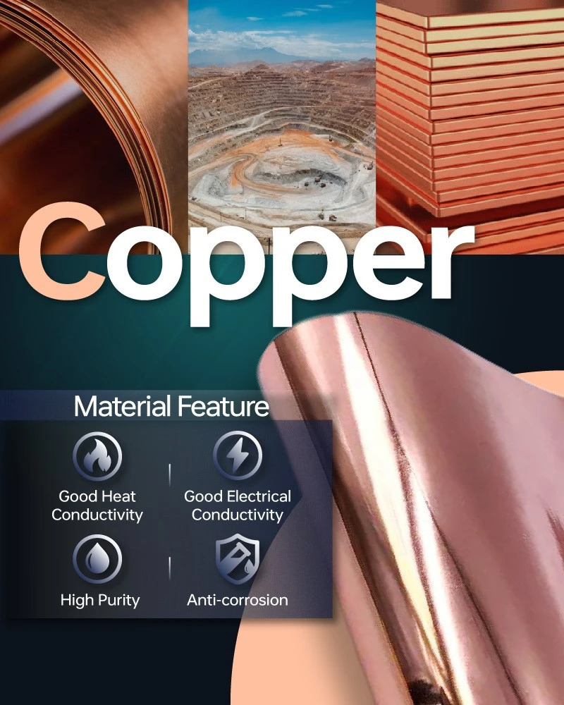 high material for Copper Pressed Components high material for Copper Pressed Components