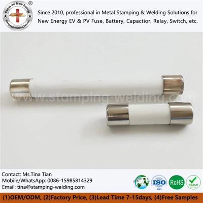 PV-Sicherung: Eine wesentliche Komponente für Solarenergiesysteme