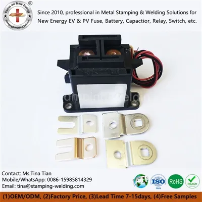 Branchenwissen: Informationen zum hochpräzisen Verbinden von Kupferblechstanz...