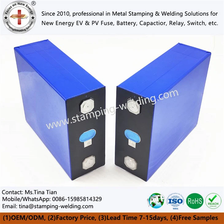 Aluminum Battery Case Prismatic Shell For Lithium Power Battery