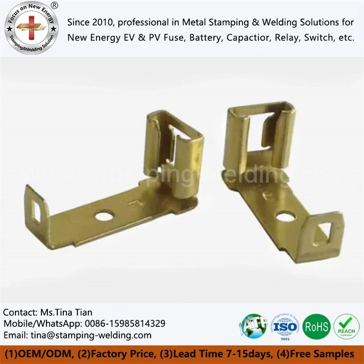 Brass Pressed Parts