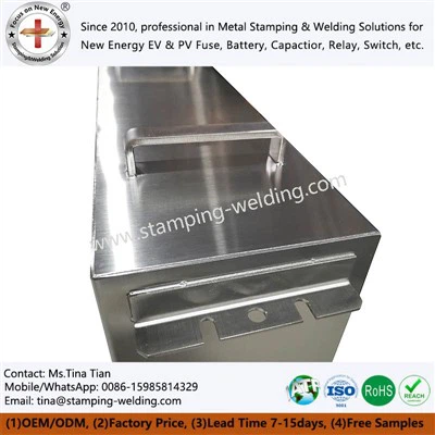 Edelstahlkondensator kann