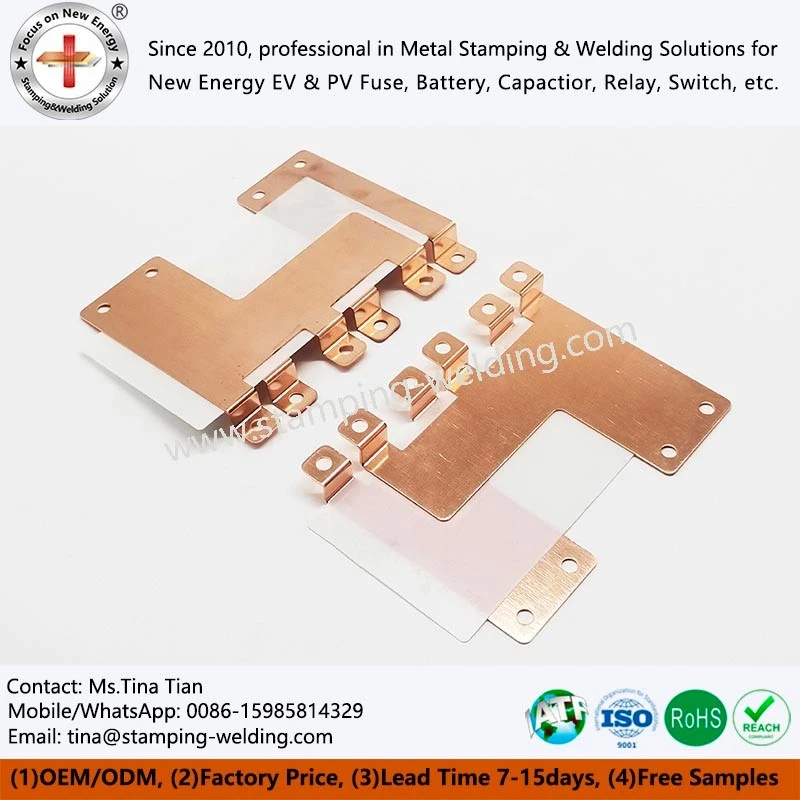 Laminated Copper BusBar
