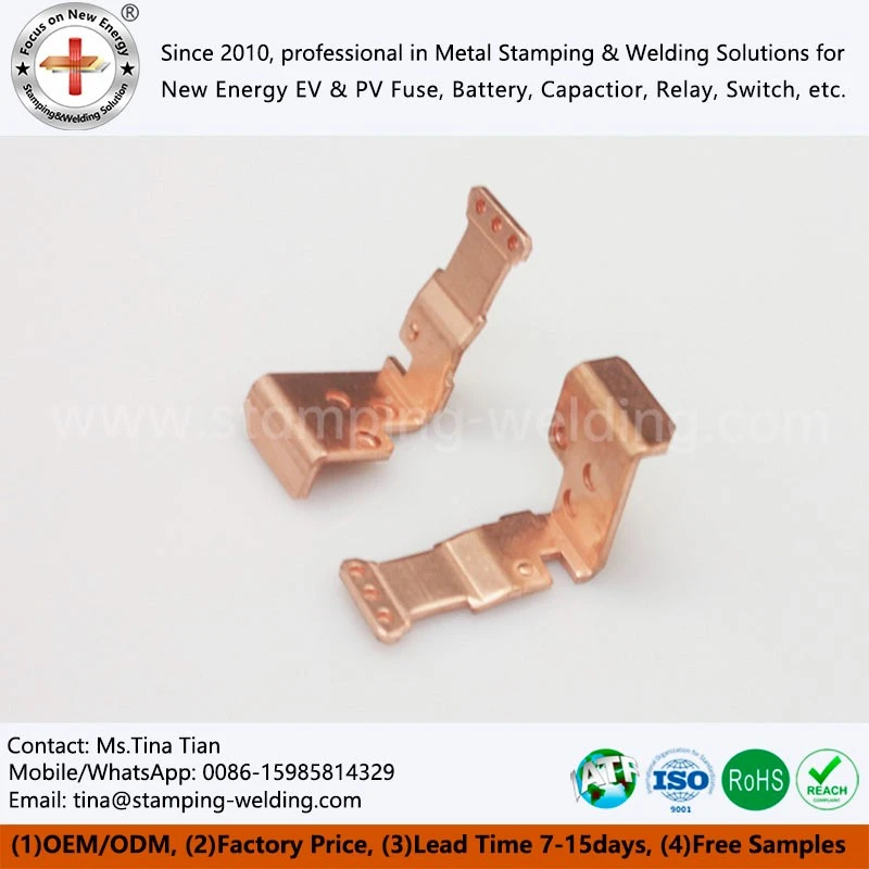 Stamping Copper Sheet
