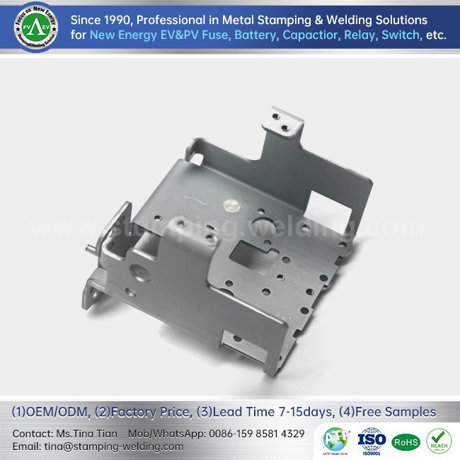 Custom Stamped Sheet Metal Parts Custom Stamped Sheet Metal Parts