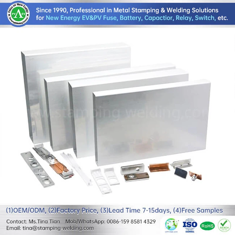 power battery aluminum case power battery aluminum case