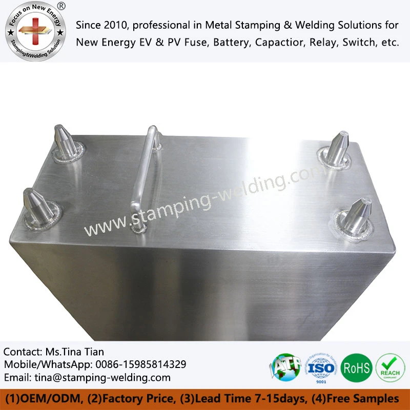 Capacitor Stainless Steel Can Capacitor Stainless Steel Can