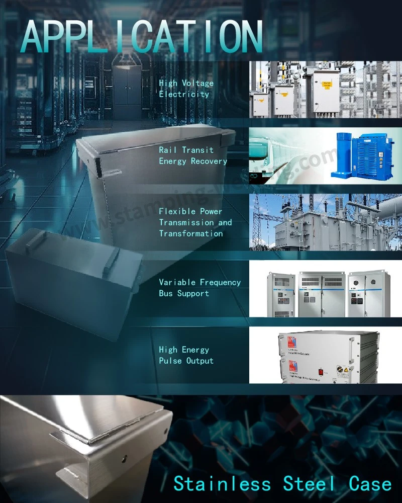 application for Stainless Steel Can application for Stainless Steel Can