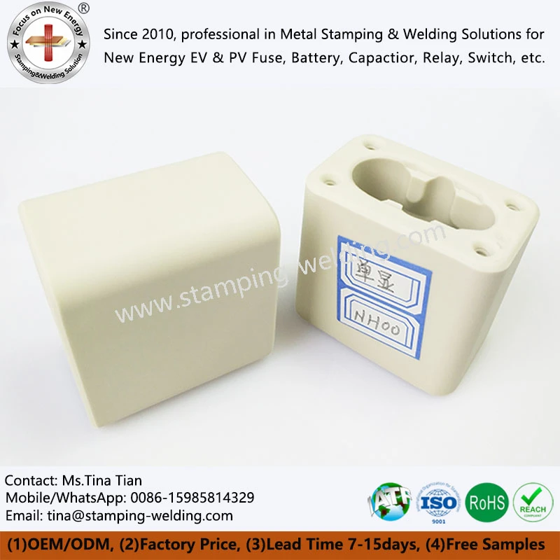 Protective Ceramic Casings for Power Fuse Protective Ceramic Casings for Power Fuse