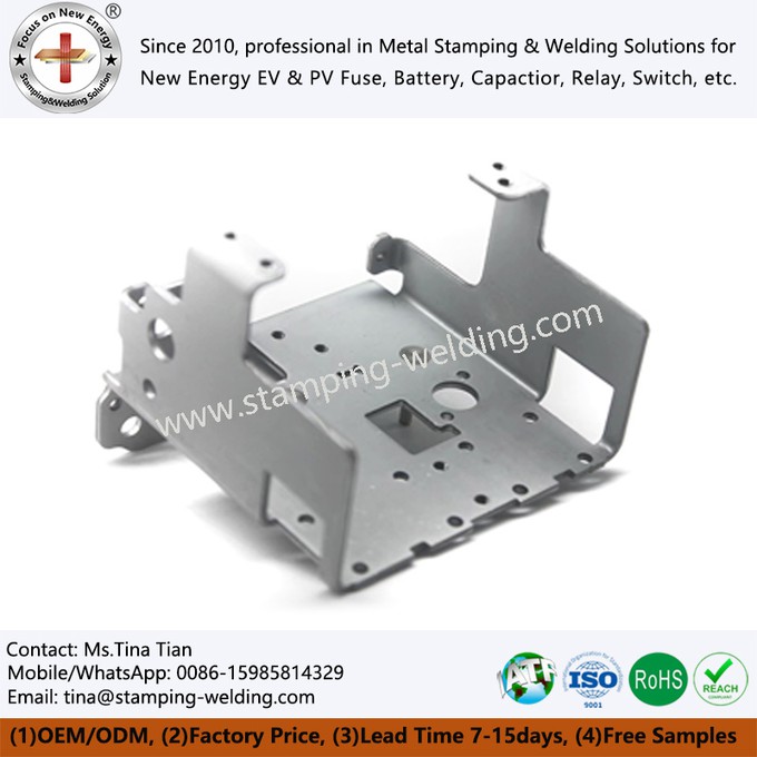 Carbon Steel Stamping Part Carbon Steel Stamping Part