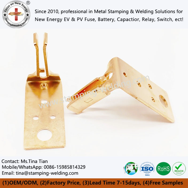 Fuse Holder for Current-limiting Fuse Fuse Holder for Current-limiting Fuse