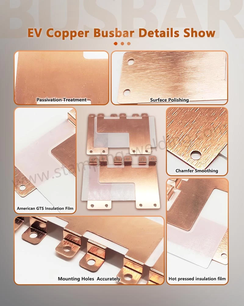 Tin Coated Copper Bus Bar Details Show Tin Coated Copper Bus Bar Details Show