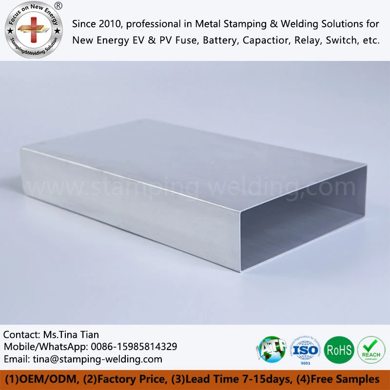 Box-shaped Lithium Battery Enclosure Box-shaped Lithium Battery Enclosure