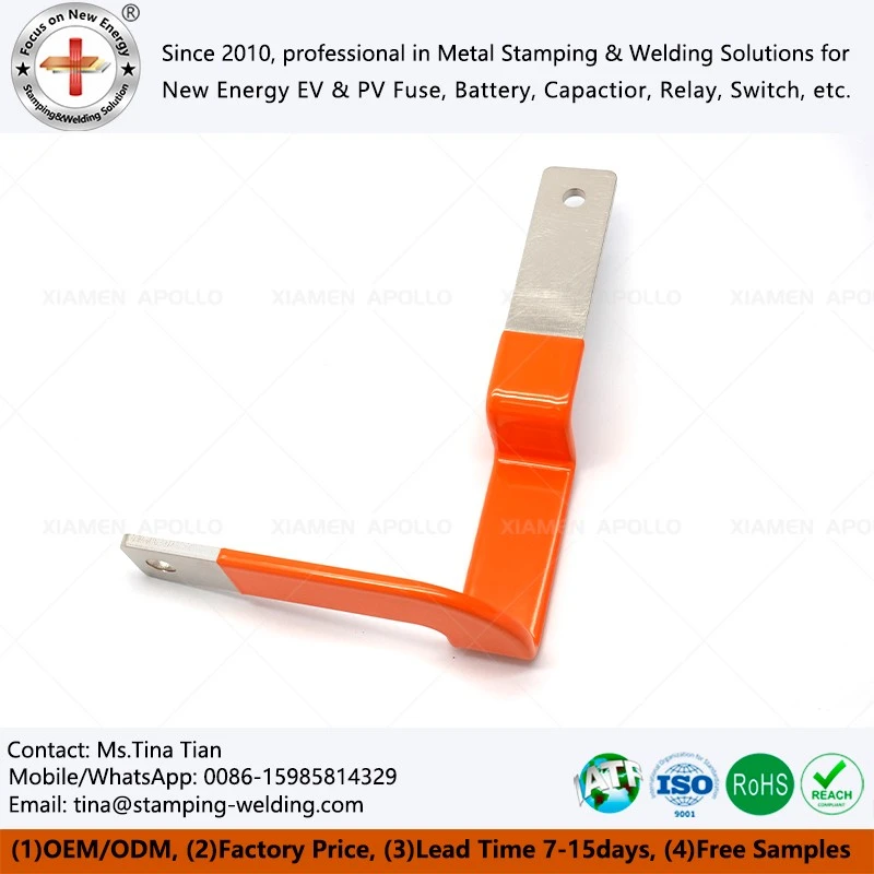 Dipping Busbar for Connection