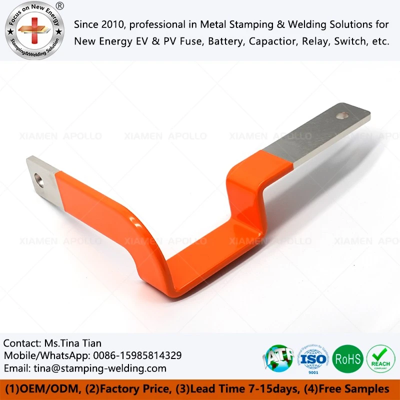 Dip Insulated Busbar