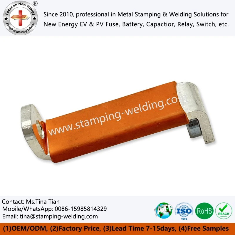 Insulated Heat-Shrinkable Copper Bars