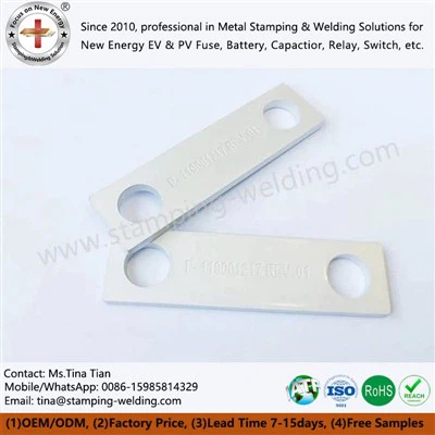 6101 T61 Aluminium-Sammelschiene
