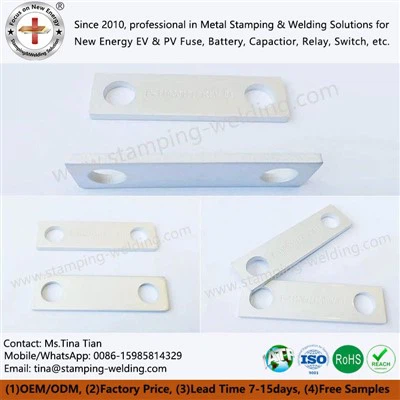 Aluminium-Sammelschiene mit Verzinnung