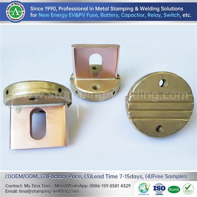 Elektrisches Schnellsicherungskontaktmesser