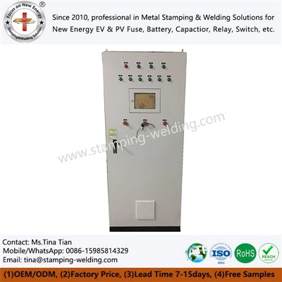 Elektrischer Systemschrank