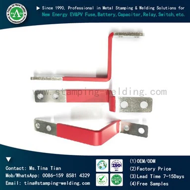 Epoxidpulver -Isolierkupfer -Busube