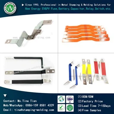 Isolierte pulverbeschichtete Busbarnen