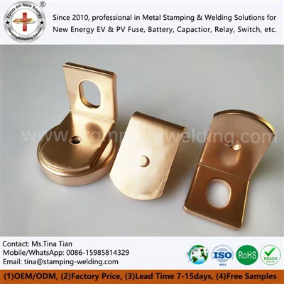 L-Typ-Terminal für EV-Sicherungsverbindung