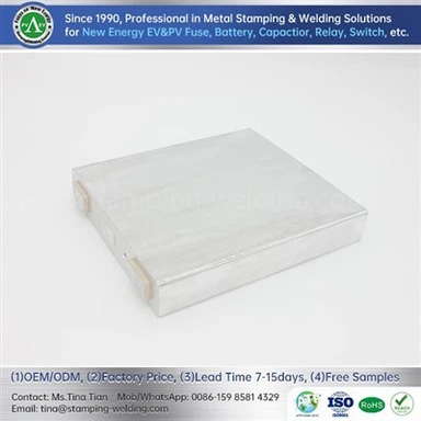 Aluminiumgehäuse für Lithiumbatterie