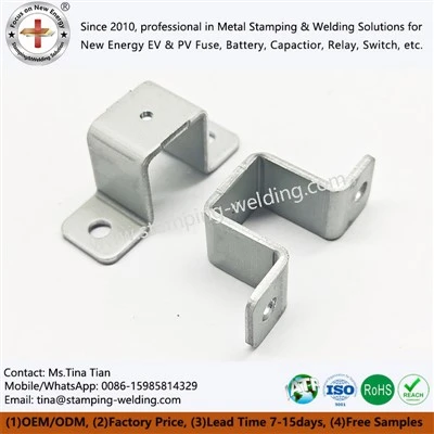 Metallstanzteile für CNC-Maschinen