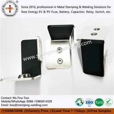 Nickel -Plattierungs -Busbank