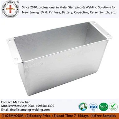 Power Converter -Kondensator Aluminium kann