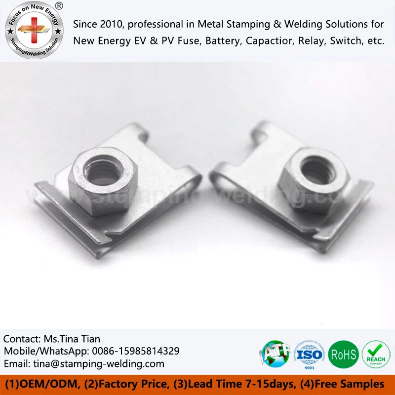 Progressive Die Stamping